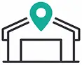 Delivery hubs & fulfillment centre