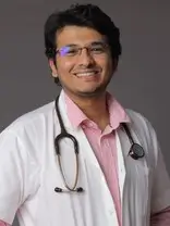 Dr. Vishesh Bharucha - Consultant Physician at Kasturba Hospital, Valsad