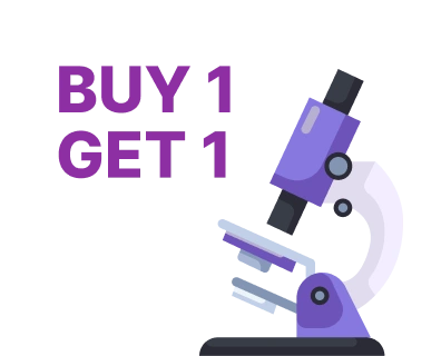 Lab Tests BUY 1 GET 1